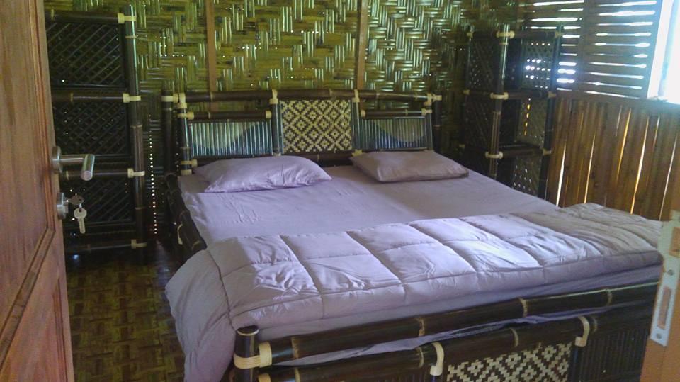 Batu Kapal Jungle Houses Hotel เบอราสตากี ภายนอก รูปภาพ