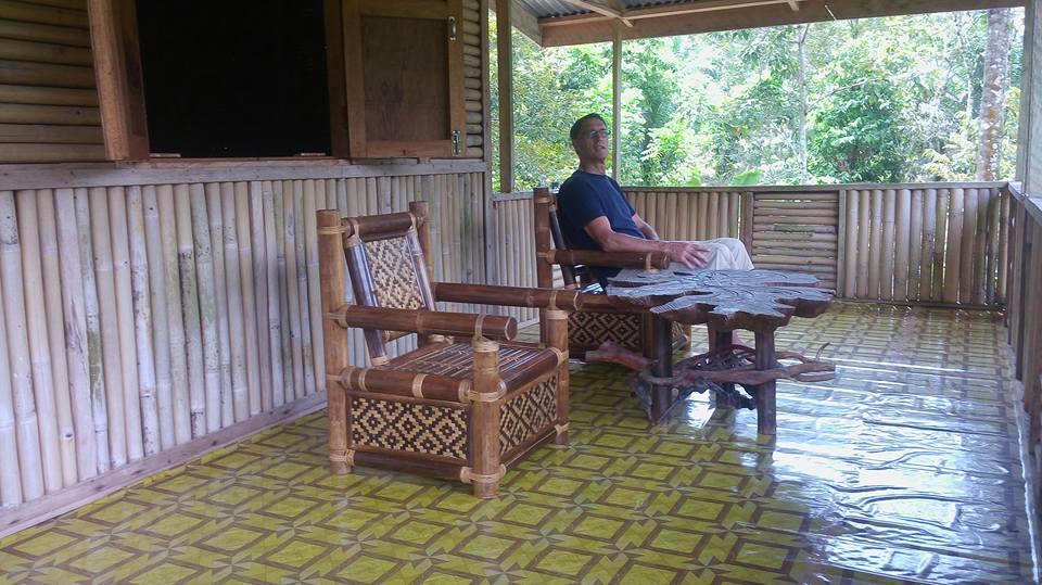 Batu Kapal Jungle Houses Hotel เบอราสตากี ภายนอก รูปภาพ