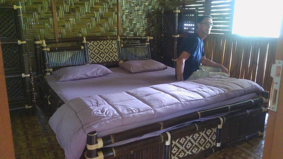 Batu Kapal Jungle Houses Hotel เบอราสตากี ภายนอก รูปภาพ