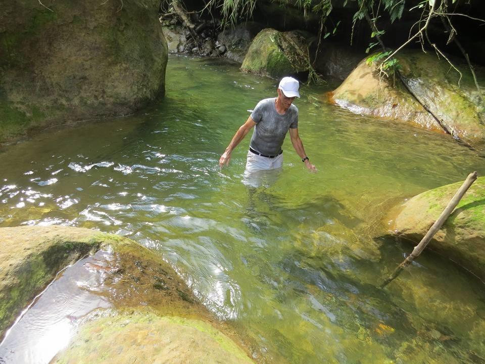 Batu Kapal Jungle Houses Hotel เบอราสตากี ภายนอก รูปภาพ