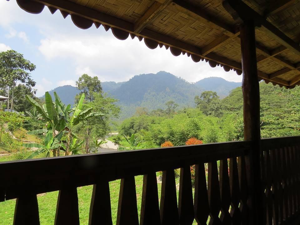 Batu Kapal Jungle Houses Hotel เบอราสตากี ภายนอก รูปภาพ